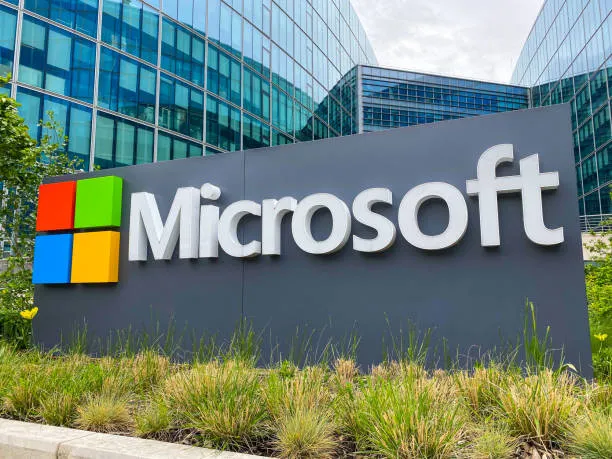 Microsoft logo